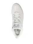 Высокие кроссовки Pivot MONCLER, белый - фото 4