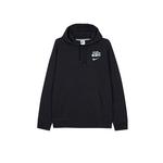 Nike Свитшот мужской черный - фото