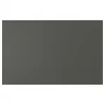 Дверь, темно-серый, 60x38 см, LAPPVIKEN IKEA - фото