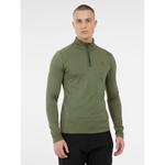 Rolli rewill 1/4 молния верх Protest, зеленый - фото 3