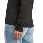 Футболка с длинным рукавом G-Star Regular, черный - фото 5