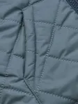 Стеганая куртка с капюшоном Liewood, синий - фото 5