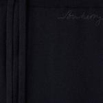 Джоггеры из кашемира Burberry, синий - фото 5