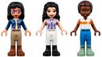 LEGO Friends, кубики, трейлер для выставки лошадей, 41722 - фото 3