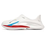 Сабо унисекс Caritesport, белый - фото