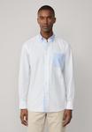 Рубашка DOBBY BENG Façonnable, белый - фото
