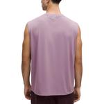 Футболка SS25 мужская Lavender Lululemon, синий - фото 5