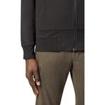 Толстовка Compass Patch Zip Up STONE ISLAND, черный - фото 7