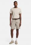 Шорты 7 for all mankind, бежевый - фото 2