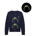 Детский свитер Polo Ralph Lauren, Cherry Cake - фото 4