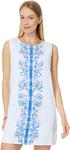 Платье Lilly Pulitzer Sadie Shift Romper, цвет Multi Naut Today Engineered Romper - фото