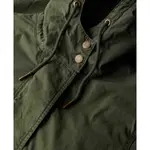 Парка Superdry Military Borg Fishtail, зеленый - фото 7