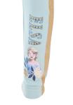 Спортивные брюки Disney Frozen Jogging Elsa Training, синий - фото 4