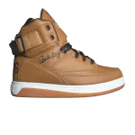 Кроссовки Ewing 33 High PU, бежевый - фото