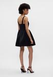 Платье Gina Tricot MINI DRESS, Black - фото 4