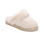 Тапочки Mykos Lia Slipper, кремовый - фото