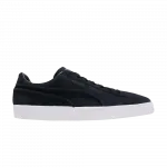 Кроссовки Suede Classic Puma, черный - фото