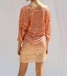 Мини-платье Boombox в цвете Ombre Sunset JEN'S PIRATE BOOTY - фото 3