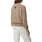 Байсвилл свитер с длинным рукавом Canada Goose, коричневый - фото 7