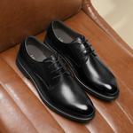Туфли HLA Dress Shoes Men Low-Top - фото 21