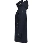 Функциональная куртка iloniemi Luhta, цвет dunkel blau - фото 3