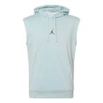 Жилет Air Jordan Dri-FIT Sport Sleeveless Breathable Solid Color Pullover hooded Vest Blue - фото