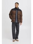 Стеганая куртка BLEND, коричневый - фото 3