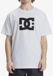 Футболка с принтом STAR HSS DC Shoes, цвет white - фото 2