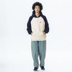 Толстовка унисекс 714STREET, Черный/Серый - фото 16