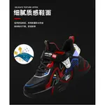 Детские кроссовки для бега ASIAN MICKEY, черный/синий - фото 2