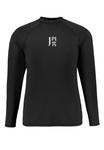 Топ JP1880 Long sleeved top, Black - фото 3