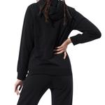 YONEX Свитшот унисекс черный - фото 7