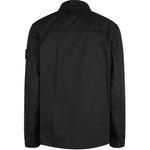 Куртка мужская черная Stone Island, черный - фото 2