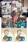 Rick and Morty: Meeseeks, P.I (Oni Press) - фото 7