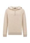 Худи Boggi Milano HALF-ZIP, Sand - фото 5