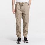 Брюки woven jogger 'khaki' Converse, хаки - фото 4