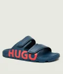 Тапочки Evander_Sand_lg Hugo, темно-синий - фото