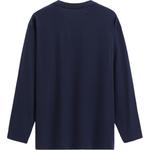 Футболка унисекс GAP, светло-розовый - фото 3