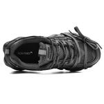 Кроссовки женские толстые низкие Aokang, черный - фото 27