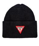 Шапка Guess, черный - фото