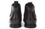 Ботинки Челси мужские коричневый Satchi - фото 5