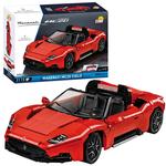 Cobi 24352 Блоки Maserati Mc20 Cielo Auto 2115 Эл. - фото
