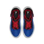 Кроссовки прото 23 Air Jordan, синий - фото 4