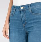 Джинсы Bootcut MAC, Blue - фото 9