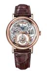 Часы classique grande complication openworked messidor tourbillon Breguet - фото