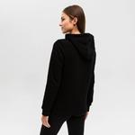 Толстовка Umbro Lindi II с капюшоном, черный - фото 4