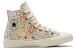 Кеды Converse Chuck Taylor All Star Women's High 'Floral Print - Egret' - фото