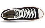 Кроссовки для скейтбординга унисекс высокие черные Superga - фото 3