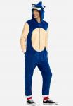Комбинезон OppoSuits SONIC, Dark Blue/Blue - фото 10