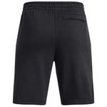 Шорты Under Armour Rival Fleece, черный - фото 2